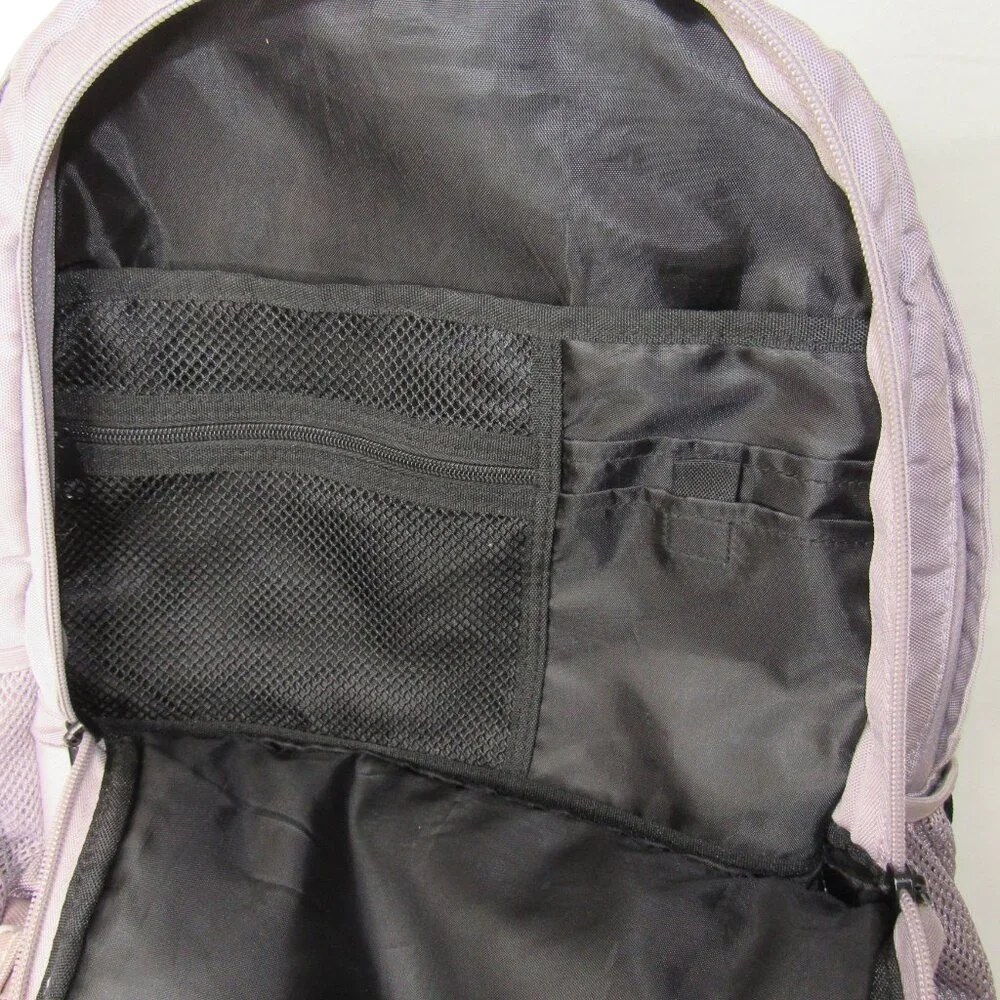Victoria's Secret PINK Dreamy Lilac COLLEGIATE Travel Backpack - Picture 6 of 9